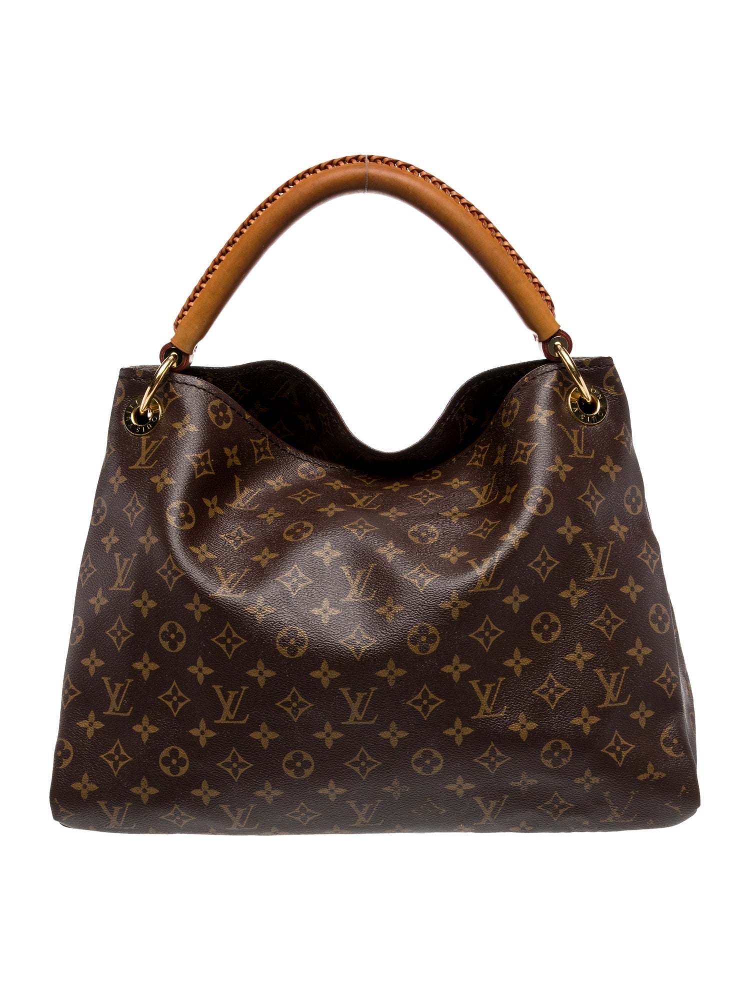 Louis Vuitton LV Monogram Artsy MM